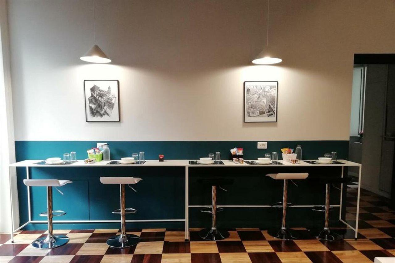 Dama Suite Napoli Esterno foto