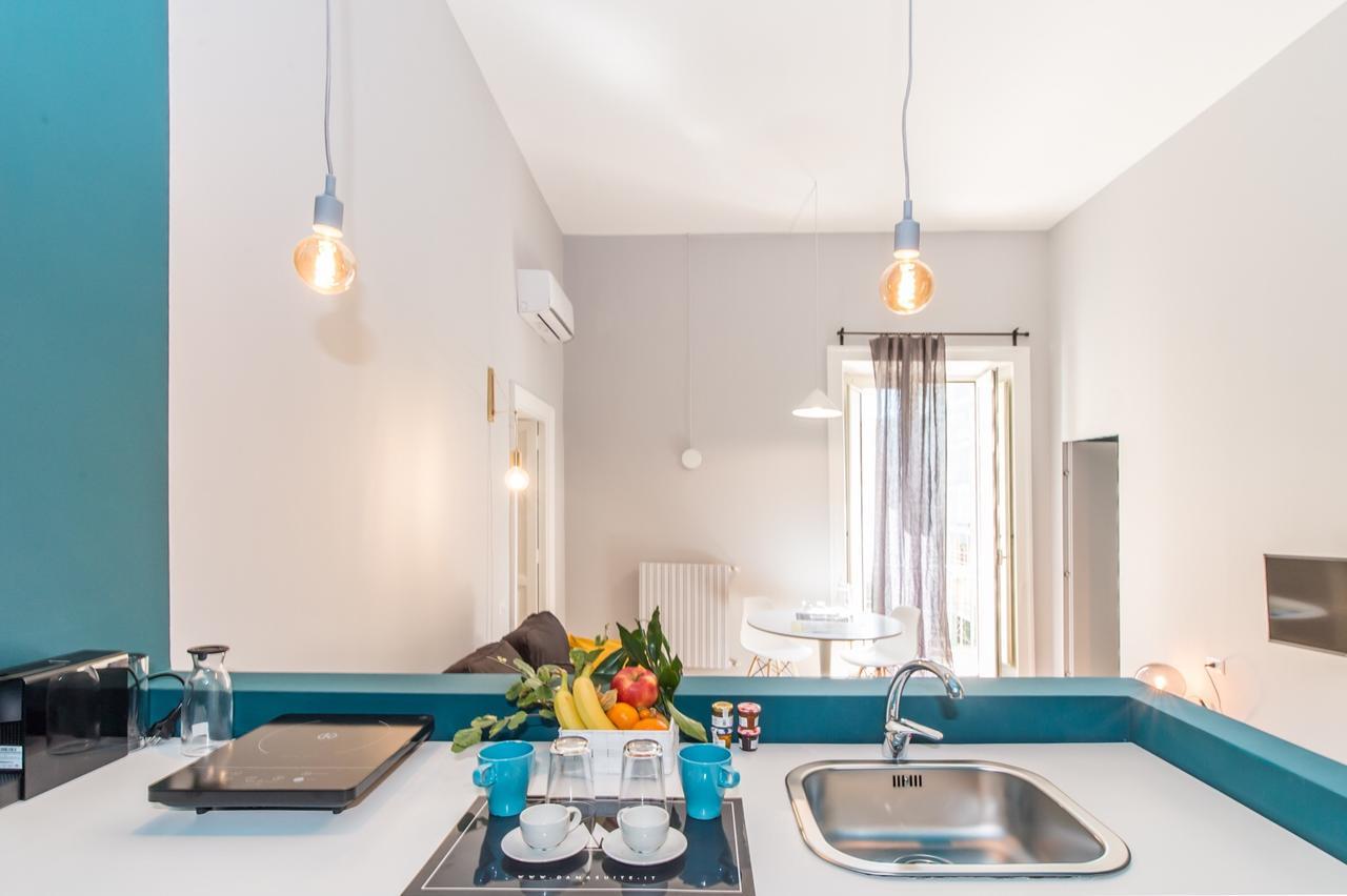 Dama Suite Napoli Esterno foto