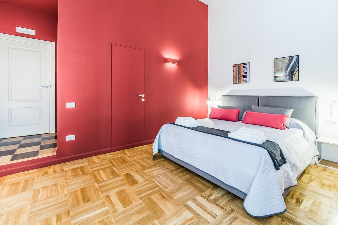 Dama Suite Napoli Esterno foto