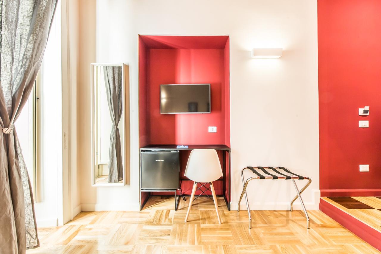 Dama Suite Napoli Esterno foto