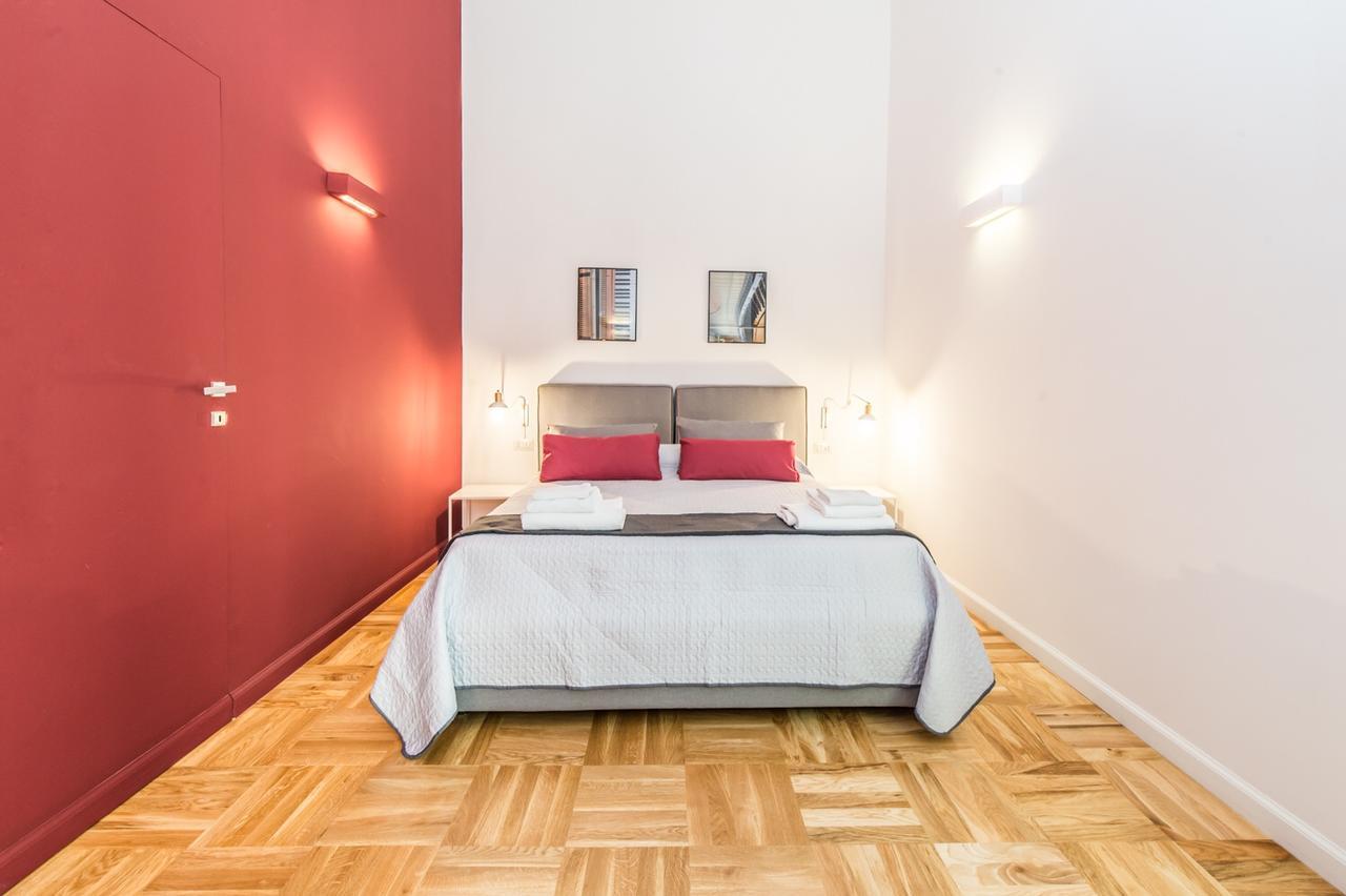 Dama Suite Napoli Esterno foto