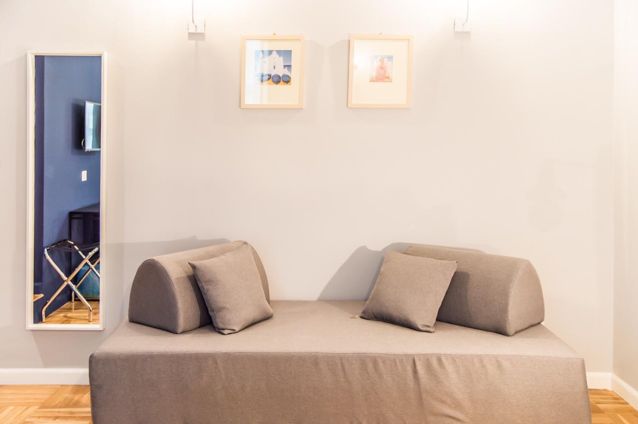 Dama Suite Napoli Esterno foto
