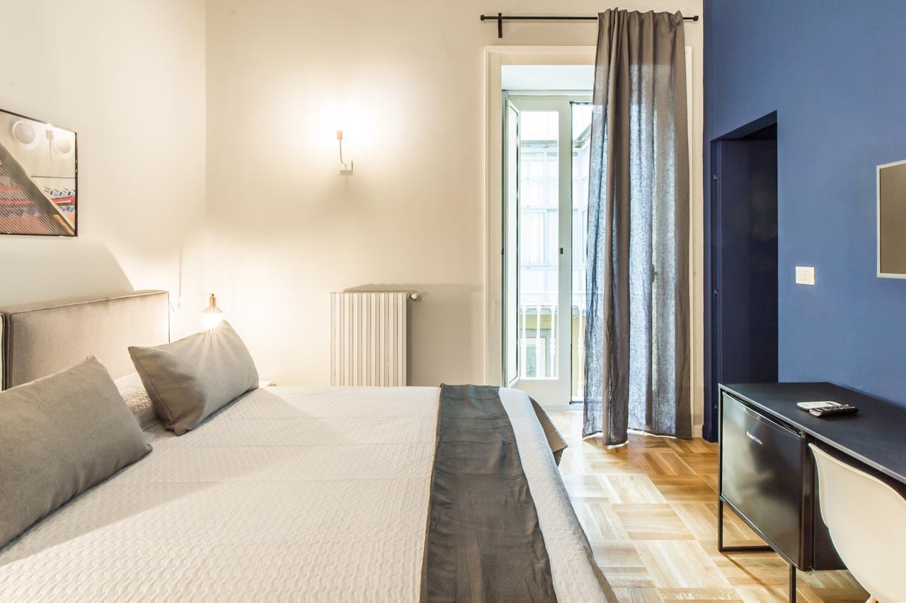 Dama Suite Napoli Esterno foto