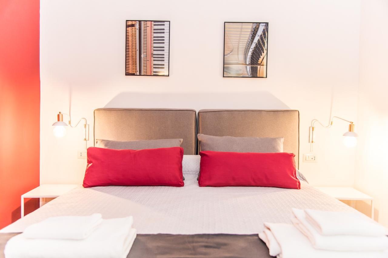 Dama Suite Napoli Esterno foto