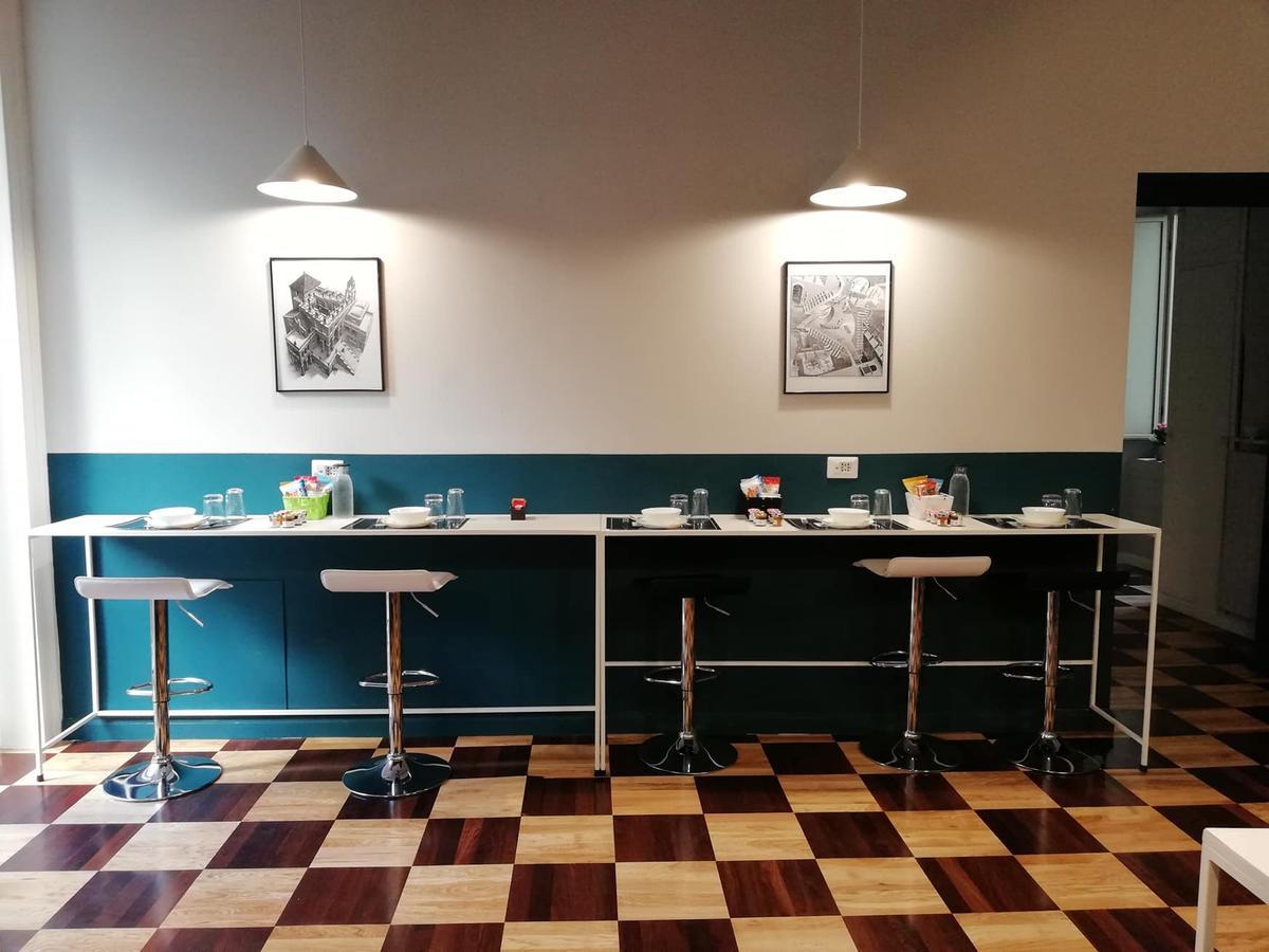 Dama Suite Napoli Esterno foto