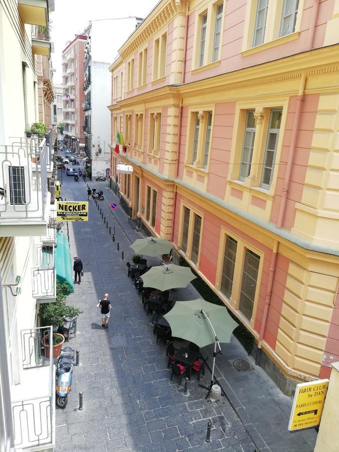 Dama Suite Napoli Esterno foto