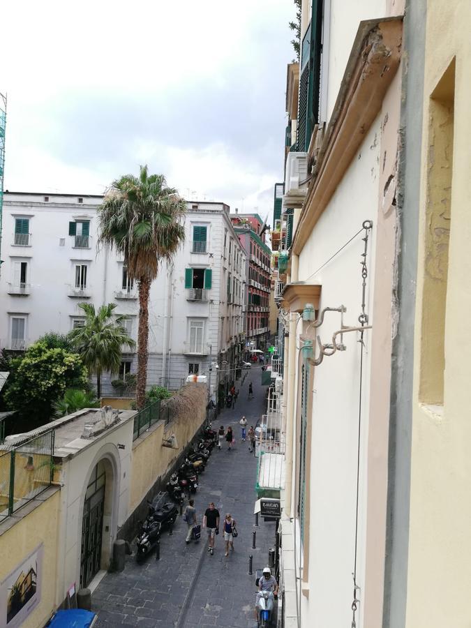 Dama Suite Napoli Esterno foto