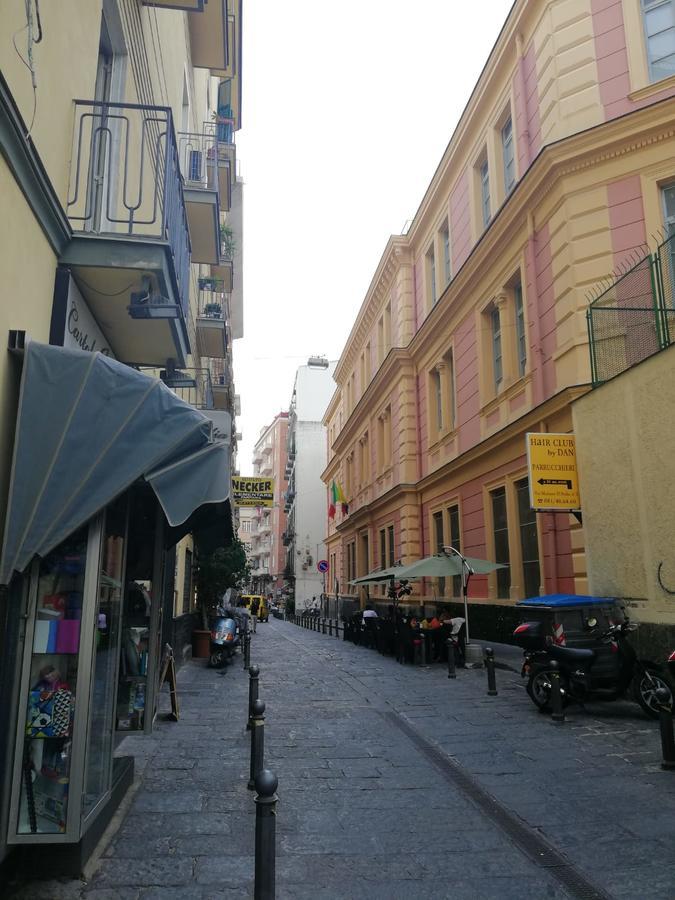Dama Suite Napoli Esterno foto
