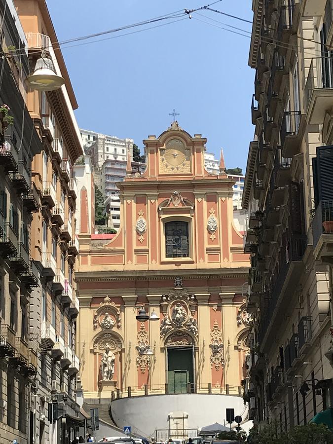 Dama Suite Napoli Esterno foto