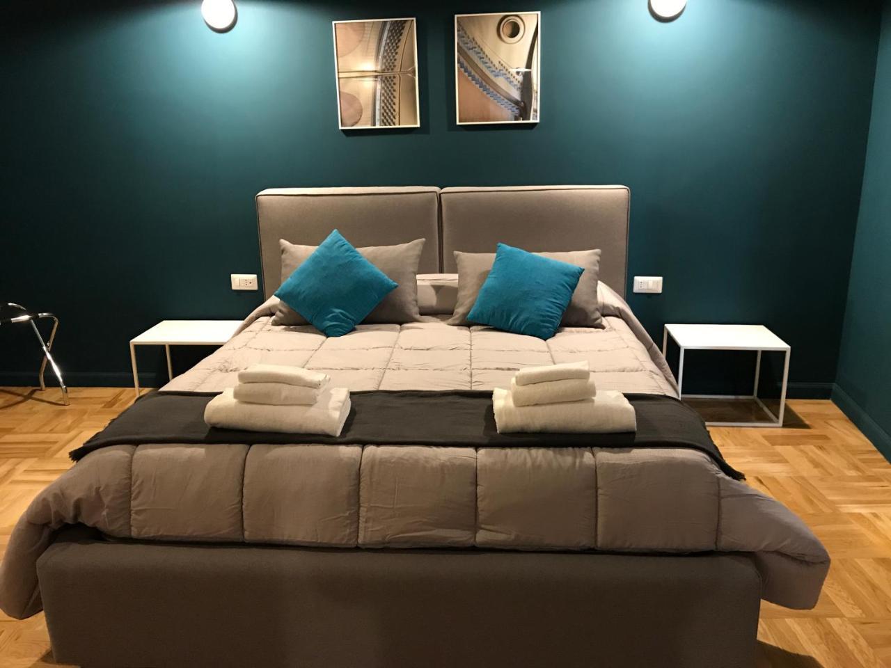 Dama Suite Napoli Esterno foto